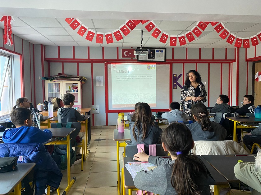 Sıfır Atık Eğitimi