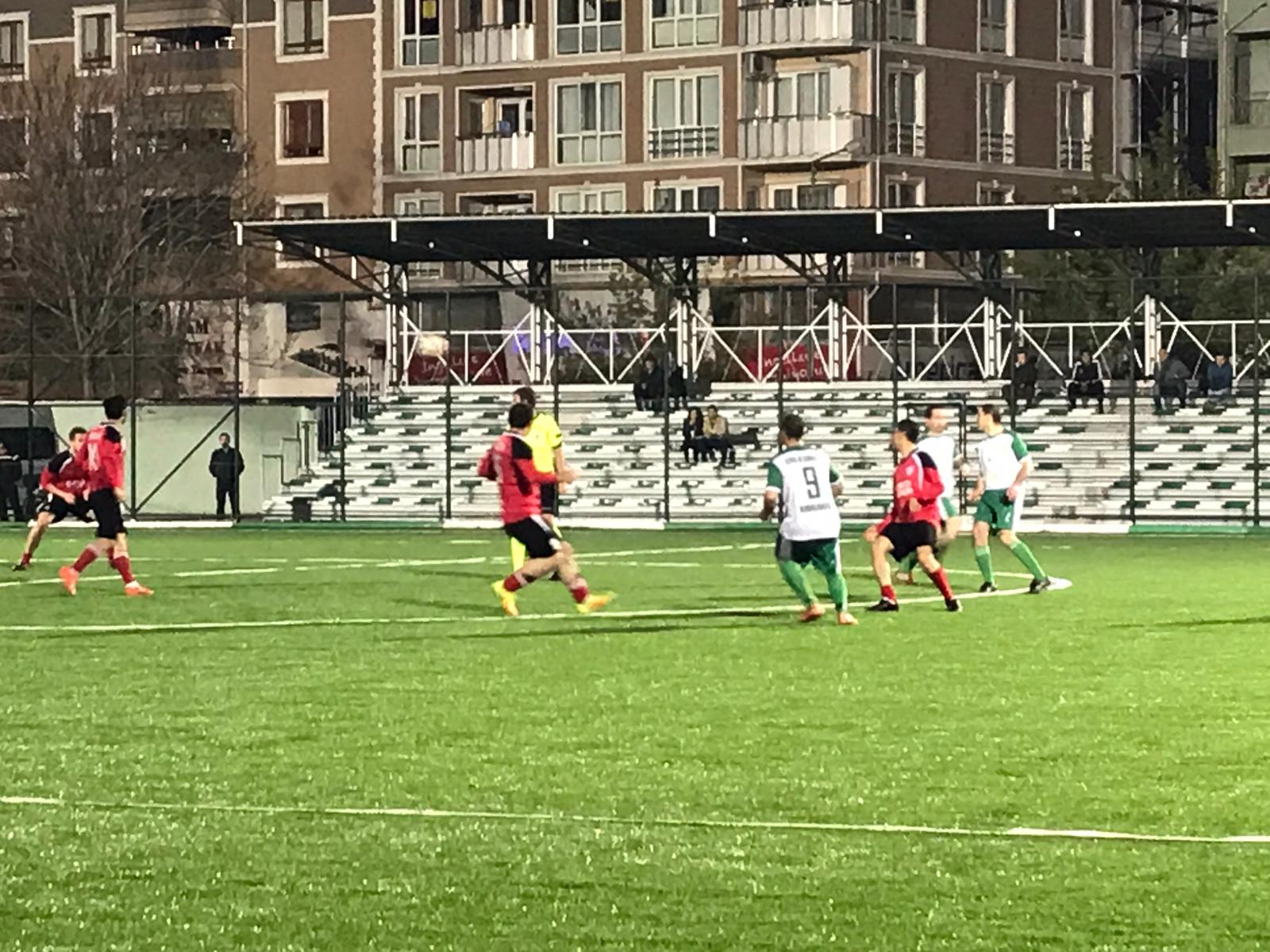 09/03/2019 Tarihinde İl Müdürlüğümüz ile Demirköy İlçe Milli Eğitim Müdürlüğü Arasında Yapılan Futbol Müsabakası Sonucunda İl Müdürlüğümüz 1-0 'lık Skorla Galip Gelmiştir.