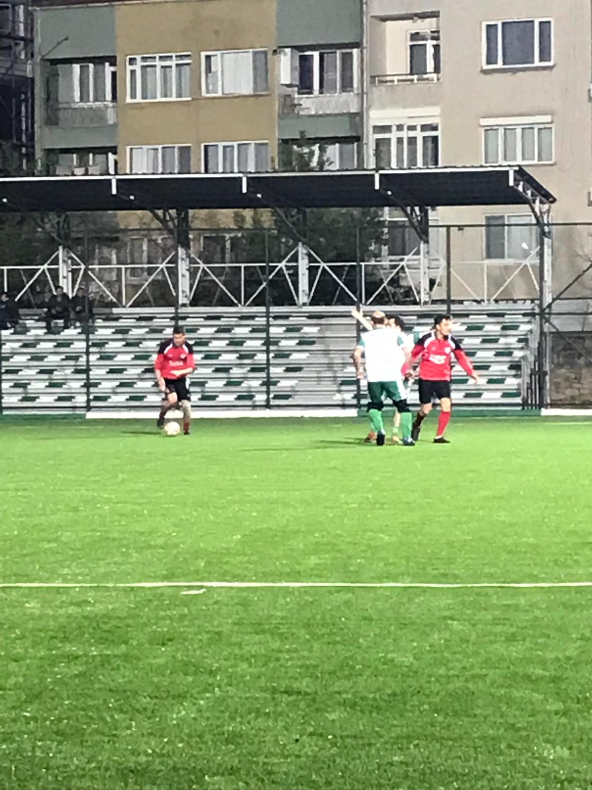 09/03/2019 Tarihinde İl Müdürlüğümüz ile Demirköy İlçe Milli Eğitim Müdürlüğü Arasında Yapılan Futbol Müsabakası Sonucunda İl Müdürlüğümüz 1-0 'lık Skorla Galip Gelmiştir.