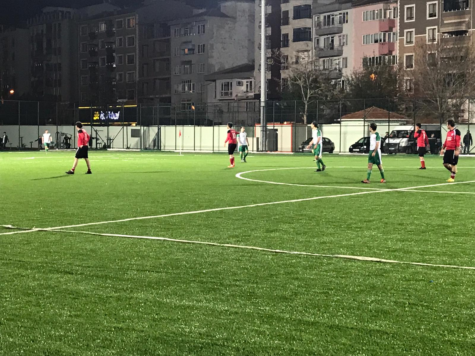 09/03/2019 Tarihinde İl Müdürlüğümüz ile Demirköy İlçe Milli Eğitim Müdürlüğü Arasında Yapılan Futbol Müsabakası Sonucunda İl Müdürlüğümüz 1-0 'lık Skorla Galip Gelmiştir.