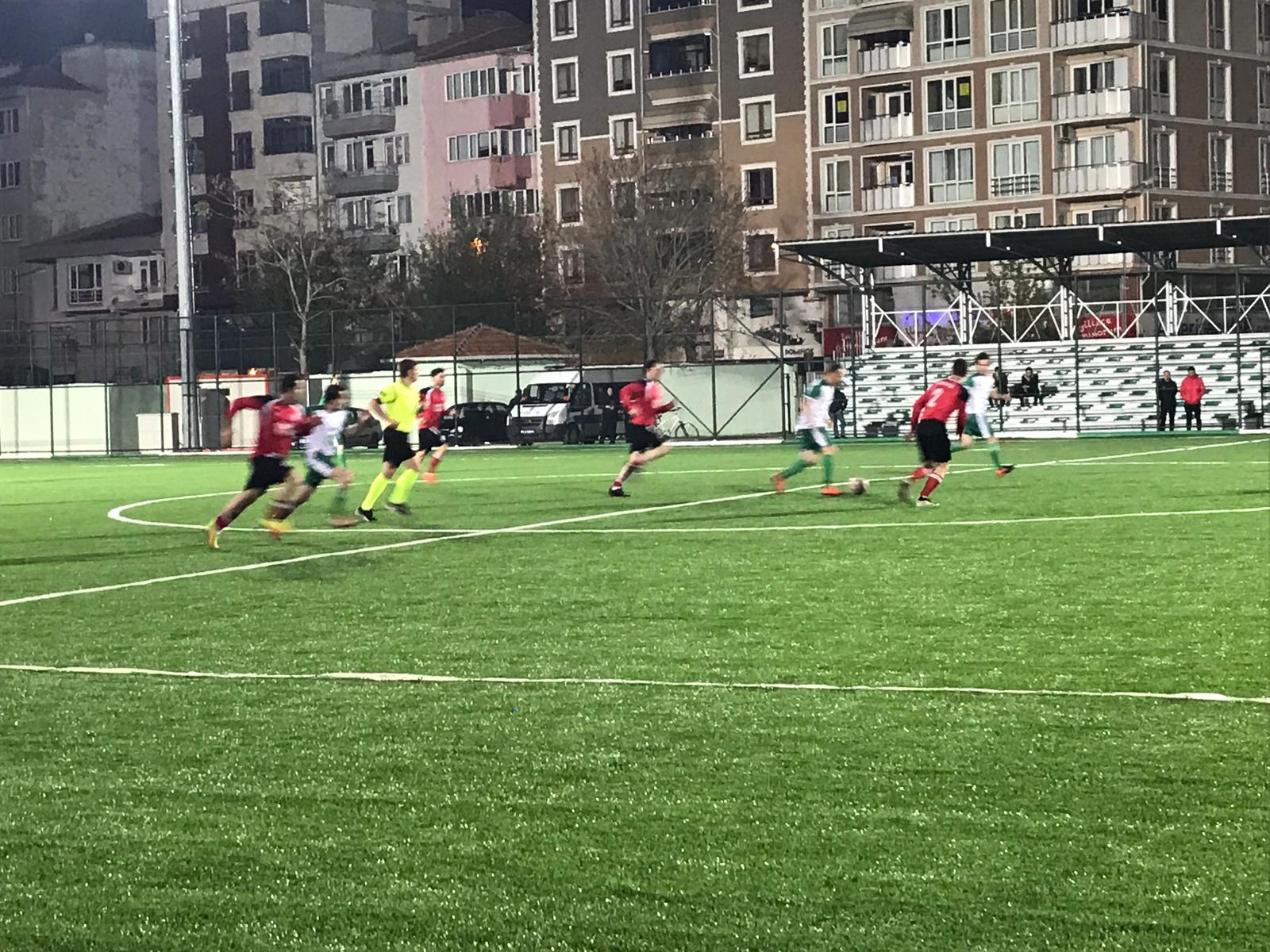 09/03/2019 Tarihinde İl Müdürlüğümüz ile Demirköy İlçe Milli Eğitim Müdürlüğü Arasında Yapılan Futbol Müsabakası Sonucunda İl Müdürlüğümüz 1-0 'lık Skorla Galip Gelmiştir.