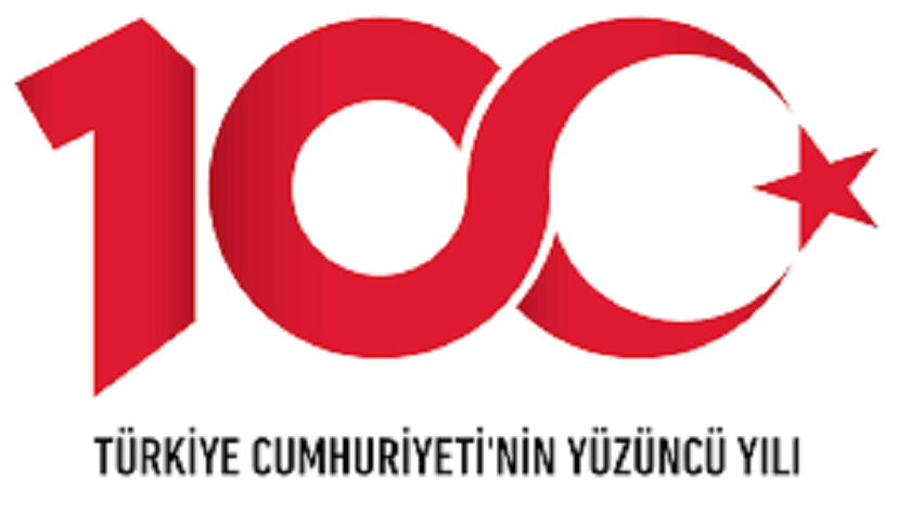 100. yıl yolunda Cumhuriyet Bayramımız kutlu olsun...