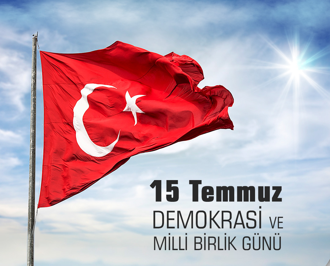 15 Temmuz Demokrasi ve Millî Birlik Günü