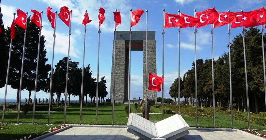 18 Mart Çanakkale Deniz Zaferi ve Şehitleri Anma Günü 106. Yıl Dönümü