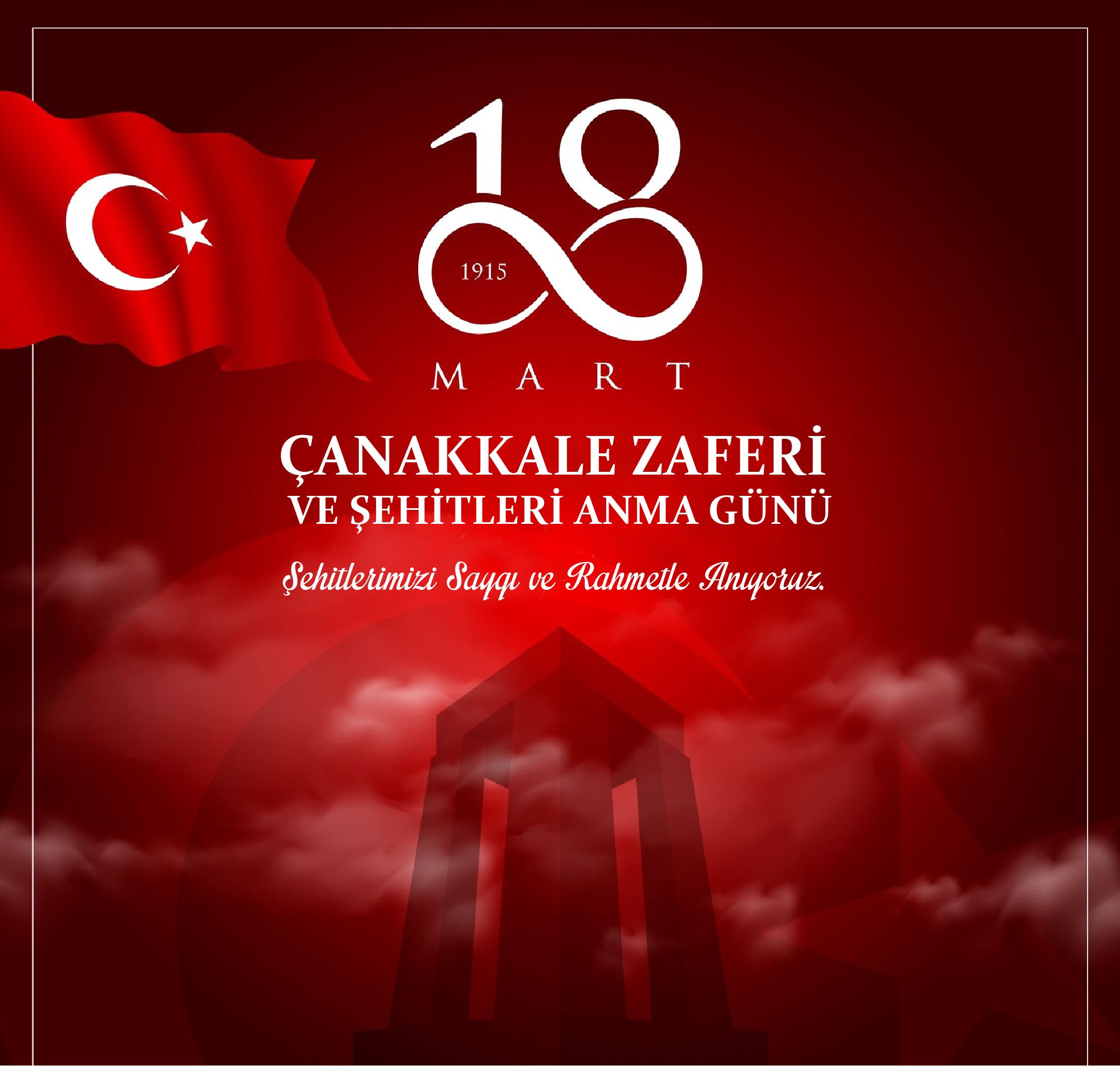 18 MART ÇANAKKALE ZAFERİ