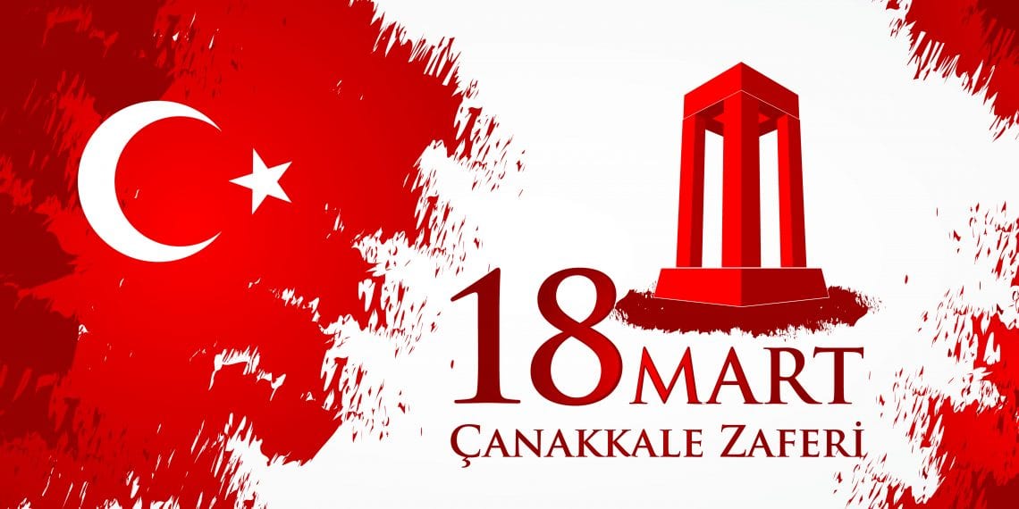 Çanakkale Zaferinin 104. Yıl Dönümü