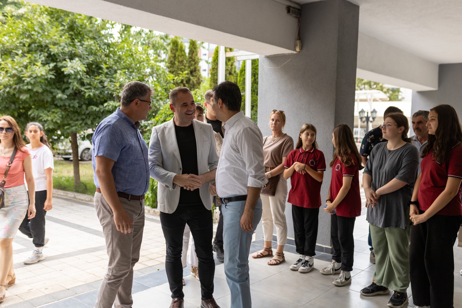 Çevre Haftası Resim ve Geri Dönüşüm Sergisi