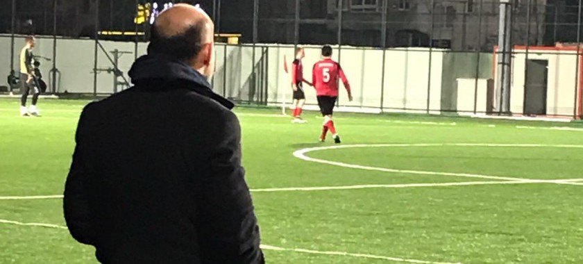 09/04/2019 Tarihinde İl Müdürlüğümüz ile Demirköy İlçe Milli Eğitim Müdürlüğü Arasında Yapılan Futbol Müsabakası Sonucunda İl Müdürlüğümüz 1-0 'lık Skorla Galip Gelmiştir.