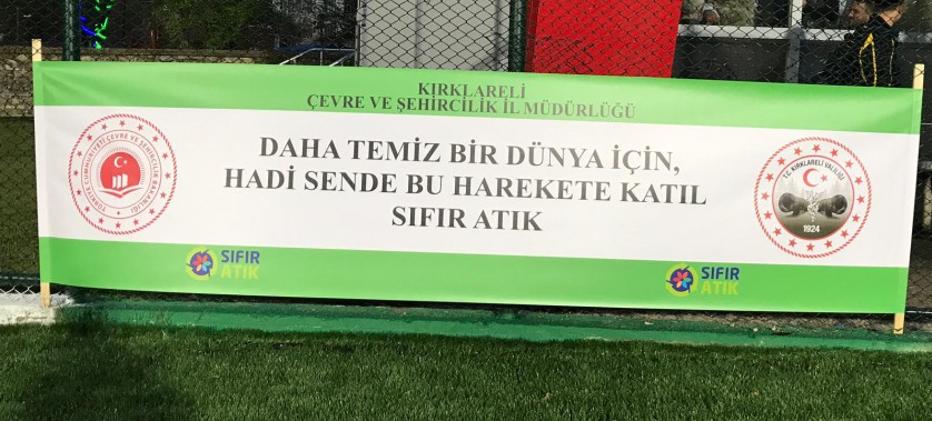 Futbol Turnuvasına 