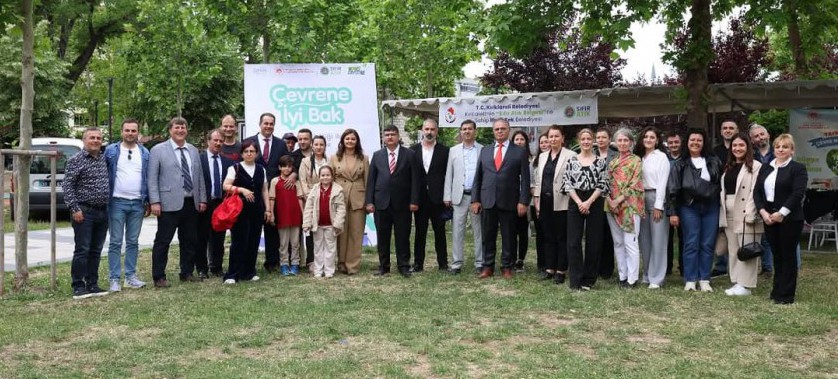 Türkiye Çevre Haftası Kapsamında etkinlikler düzenlenmiştir.