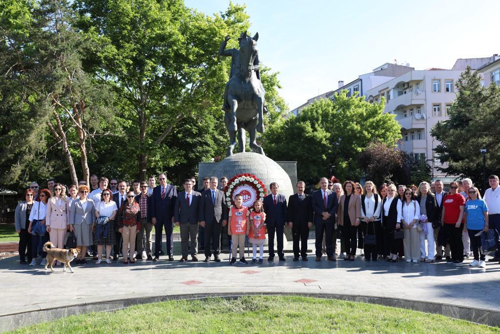 Dünya Çevre Günü Türkiye Çevre Haftası Etkinliklerimizden 