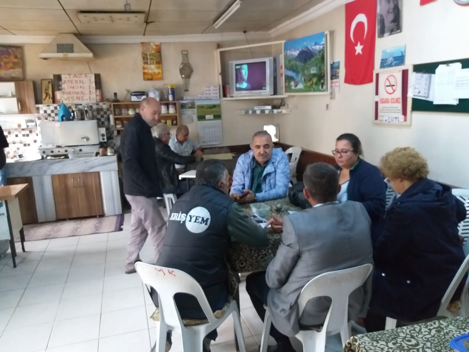 İl Müdürlüğümüz Tarafından Babaeski İlçesi Köylerinde İmar Barışı ve 387 Sıra Sayılı Milli Emlak Genel Tebliği Kapsamında Bilgilendirme Toplantıları Yapılmıştır