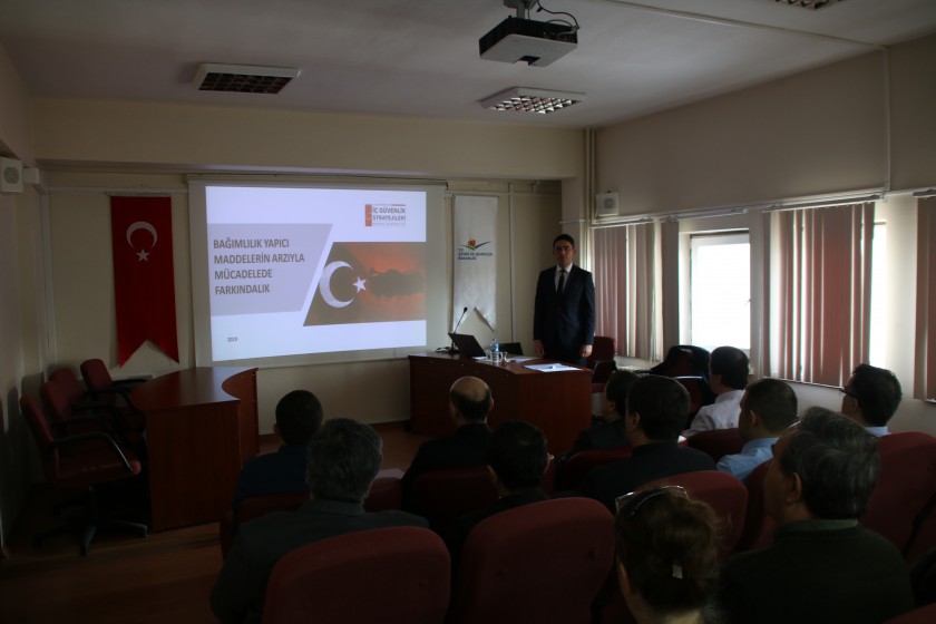İl Müdürlüğümüz Personeline