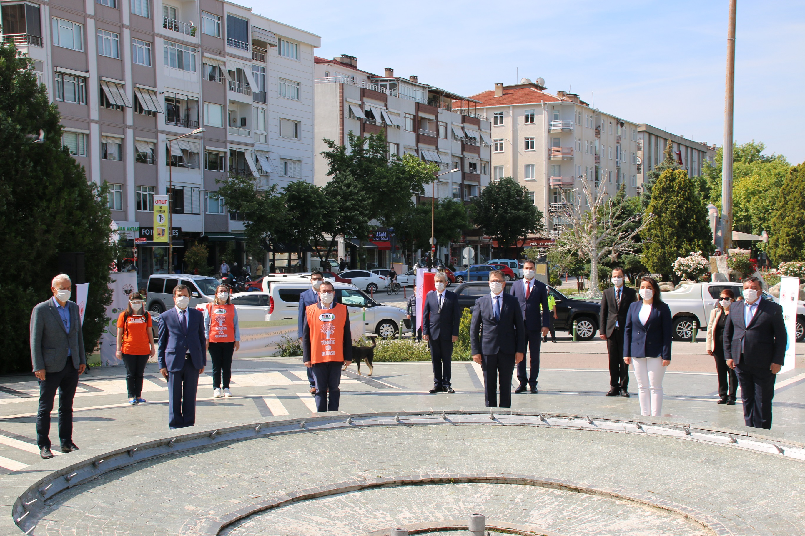 İl Müdürlüğümüz tarafından 5 Haziran Dünya Çevre Günü Etkinlikleri Gerçekleştirilmiştir.