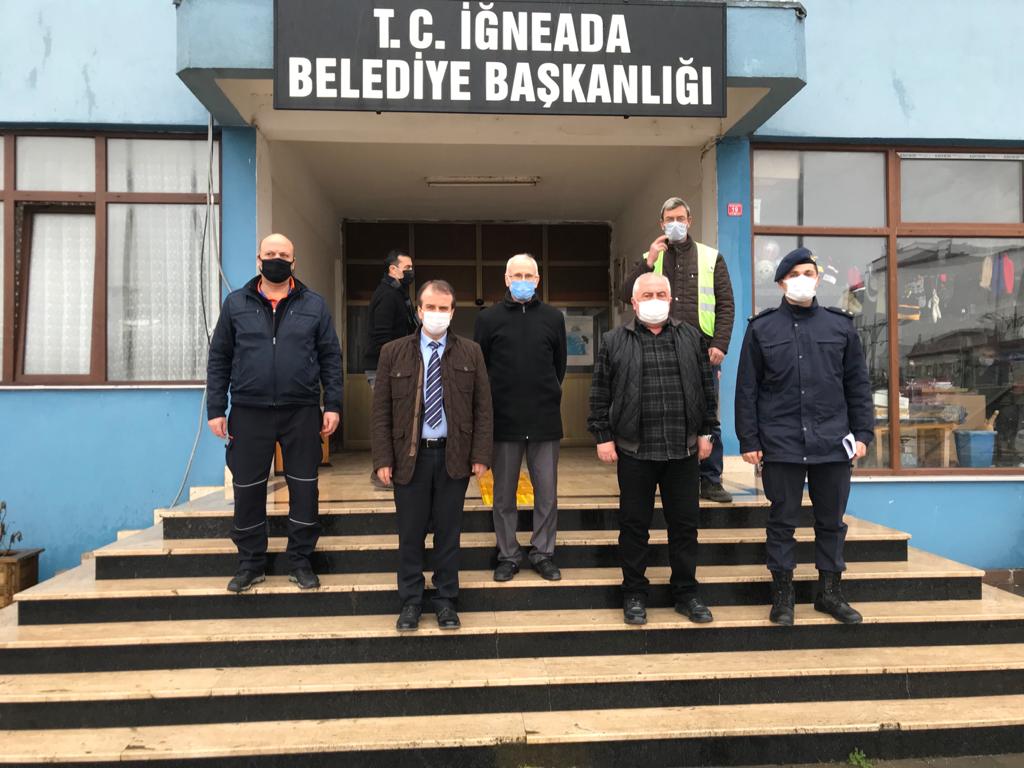 İlimiz Merkez İlçe  dahil tüm ilçe ve beldelerimizde görevli 108  mahalle muhtarına sorumluluk alanında bulunan bütün binalara en yakın 3 adet Afet ve Acil Toplanma Alanını  bilinirliğinin arttırılması amacıyla  toplantılar düzenlenmiştir.