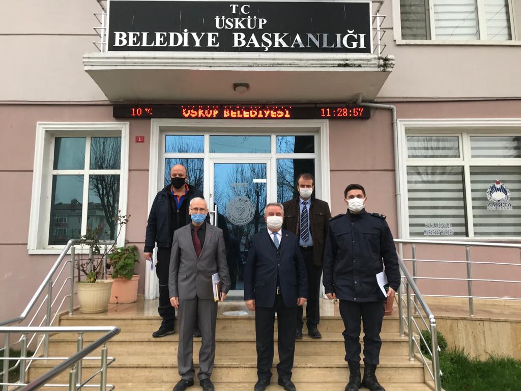 İlimiz Merkez İlçe  dahil tüm ilçe ve beldelerimizde görevli 108  mahalle muhtarına sorumluluk alanında bulunan bütün binalara en yakın 3 adet Afet ve Acil Toplanma Alanını  bilinirliğinin arttırılması amacıyla  toplantılar düzenlenmiştir.