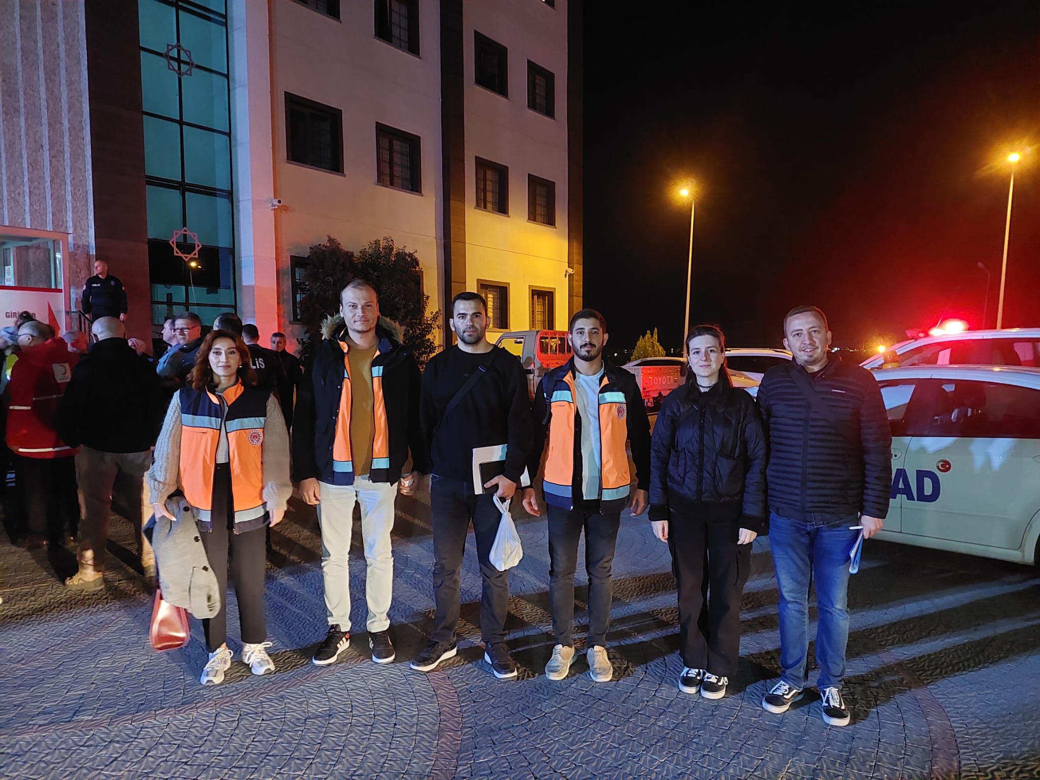 Kırklareli Bölge Düzeyi Afet Tatbikatı Valimiz Sayın Uğur Turan’ın yönetim ve koordinasyonunda gerçekleştirildi.