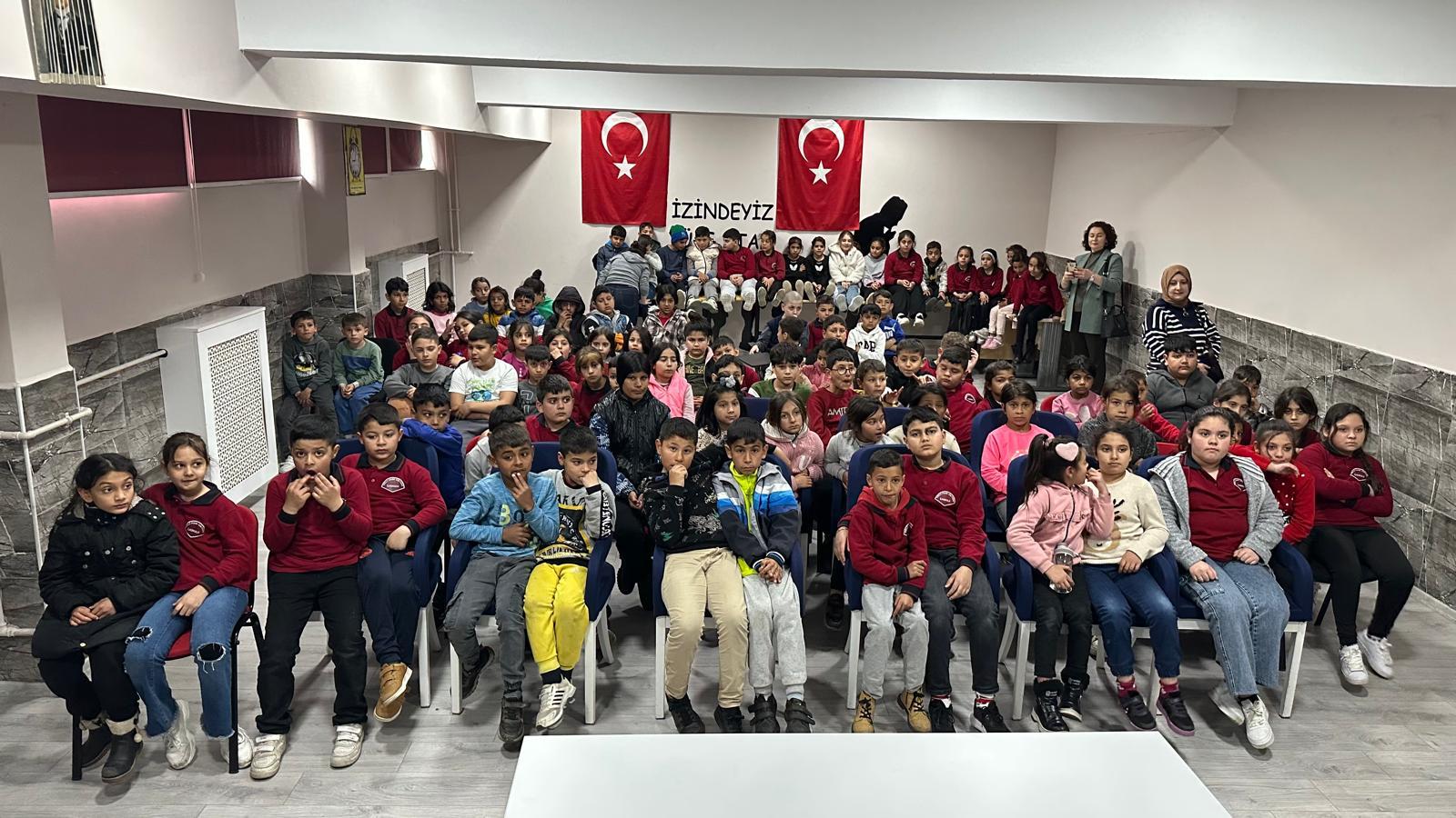 Sıfır atık ve Geri dönüşüm konularında  eğitimlerimiz devam ediyor.