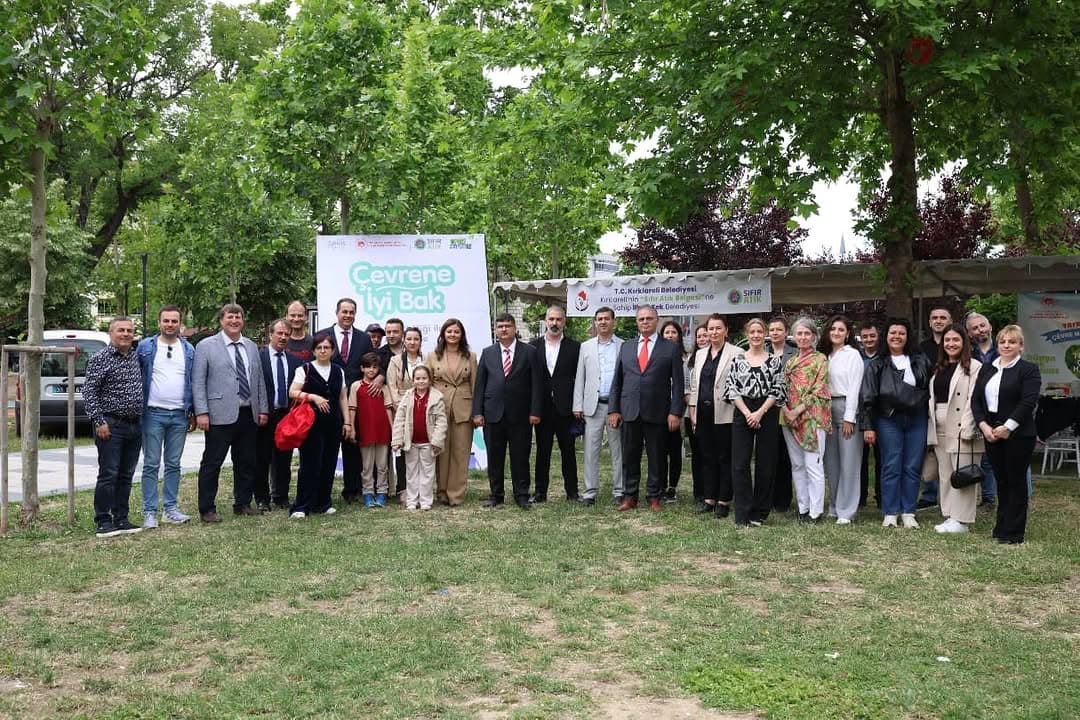 TÜRKİYE ÇEVRE HAFTASI ETKİNLİKLERİ DÜZENLENMİŞTİR