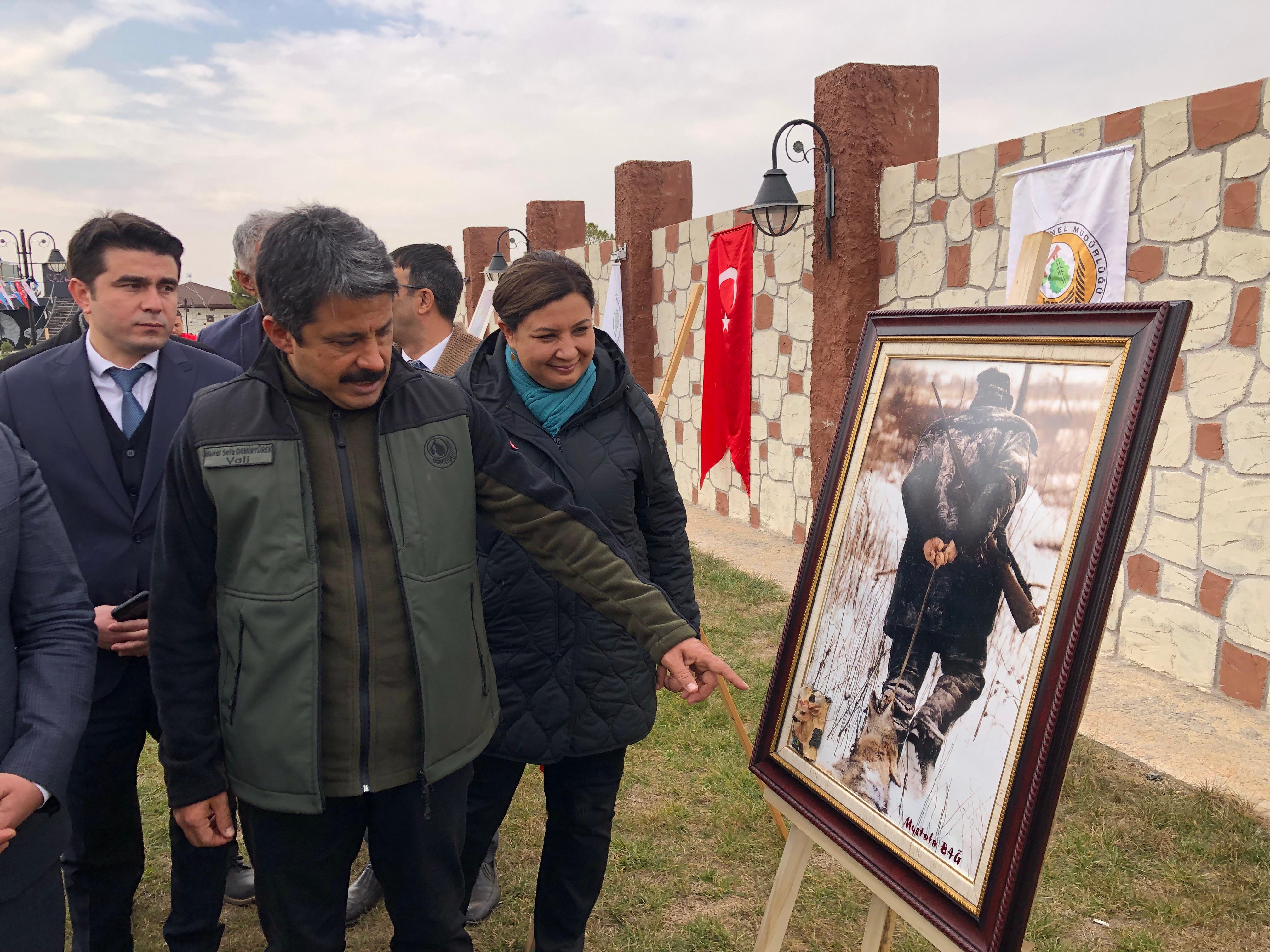 11 Kasım Milli Ağaçlandırma Günü Etkinliği