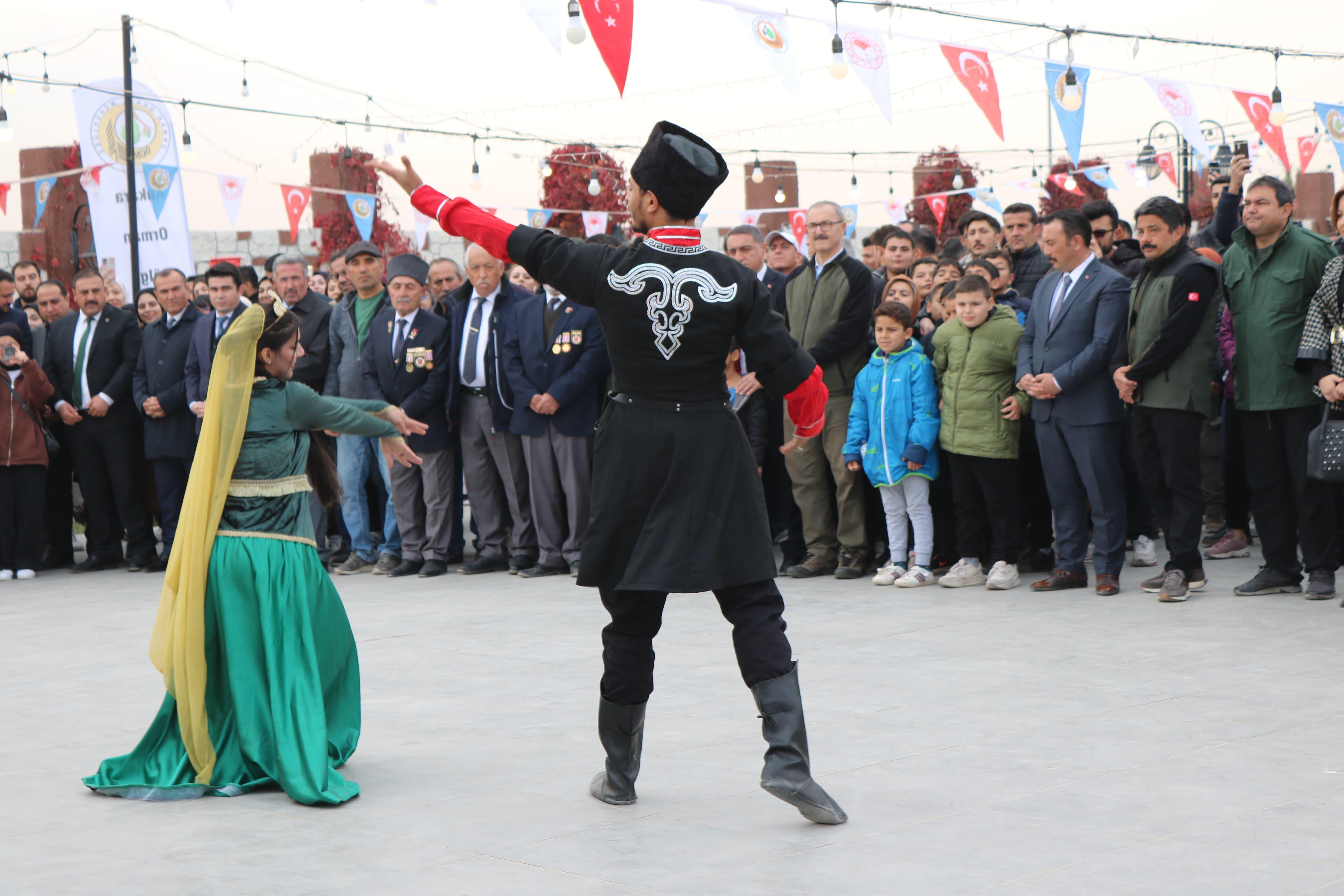 11 Kasım Milli Ağaçlandırma Günü Etkinliği