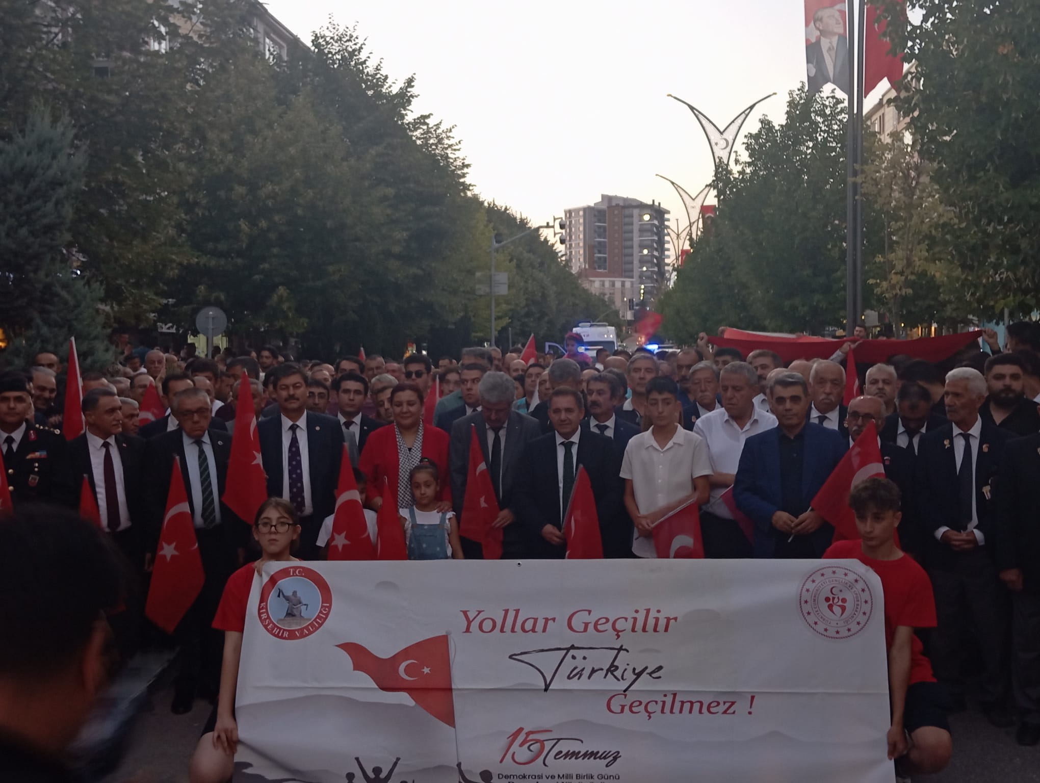 15 Temmuz Demokrasi Ve Milli Beraberlik Günü