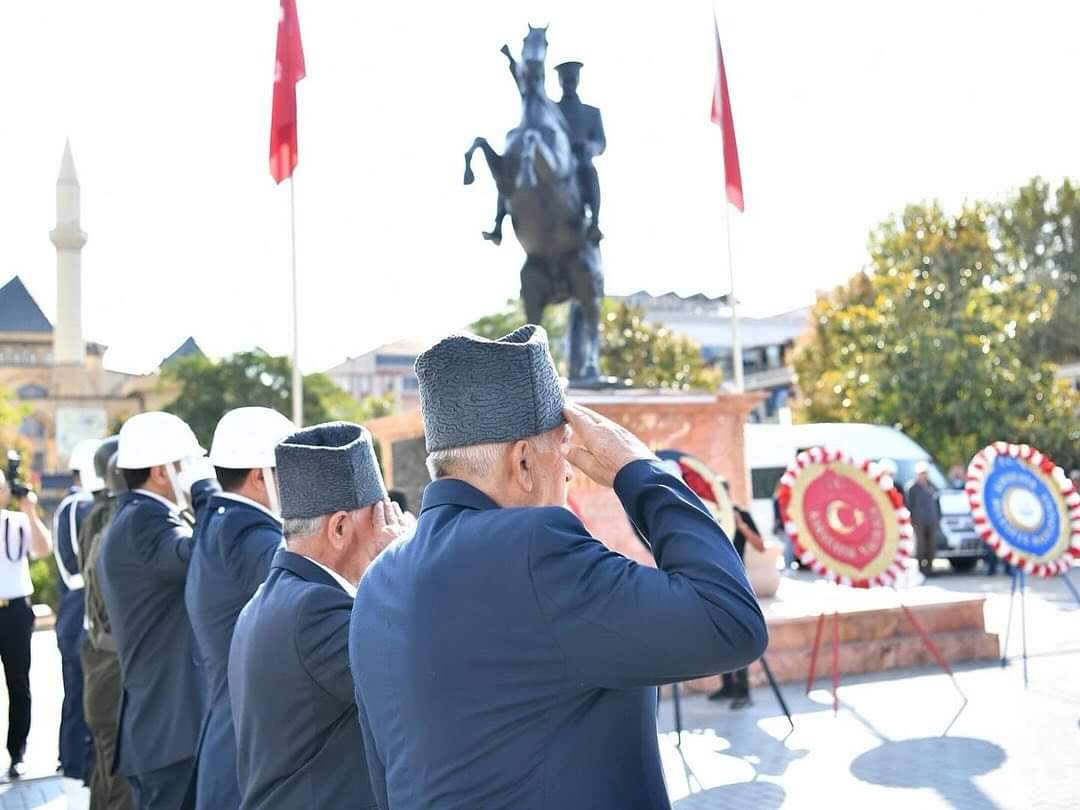 19 EYLÜL GAZİLER GÜNÜ