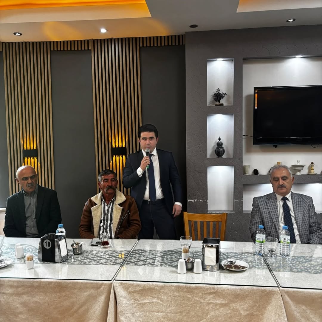 Emekli Olan Personellerimize Veda Yemeği Düzenlendi