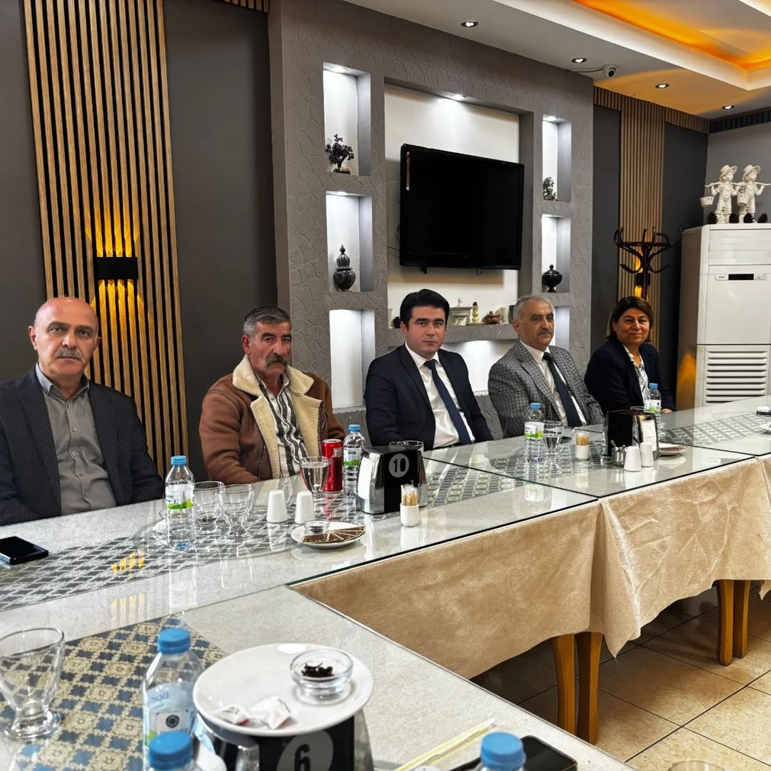 Emekli Olan Personellerimize Veda Yemeği Düzenlendi