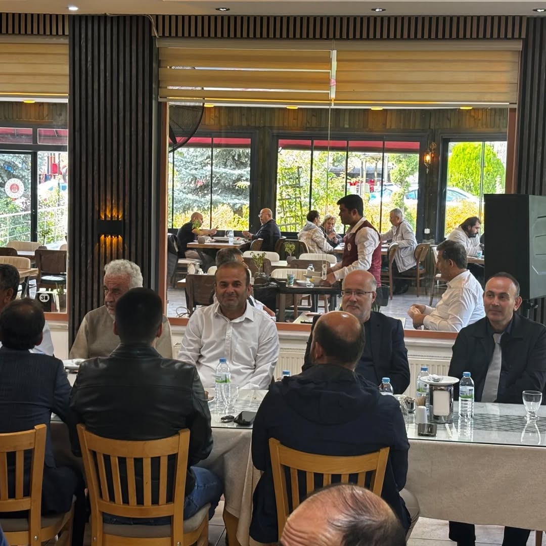 Emekli Olan Personellerimize Veda Yemeği Düzenlendi