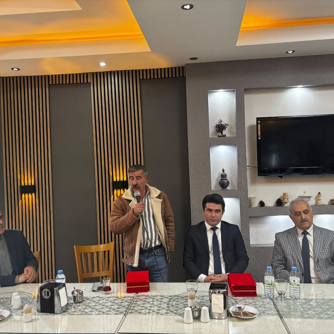 Emekli Olan Personellerimize Veda Yemeği Düzenlendi