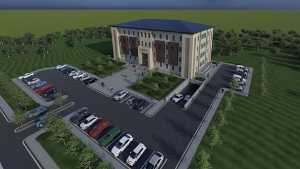 İl Müdürlüğümüz Yeni Hizmet Binası Yapım İşi Açık İhale İlanı