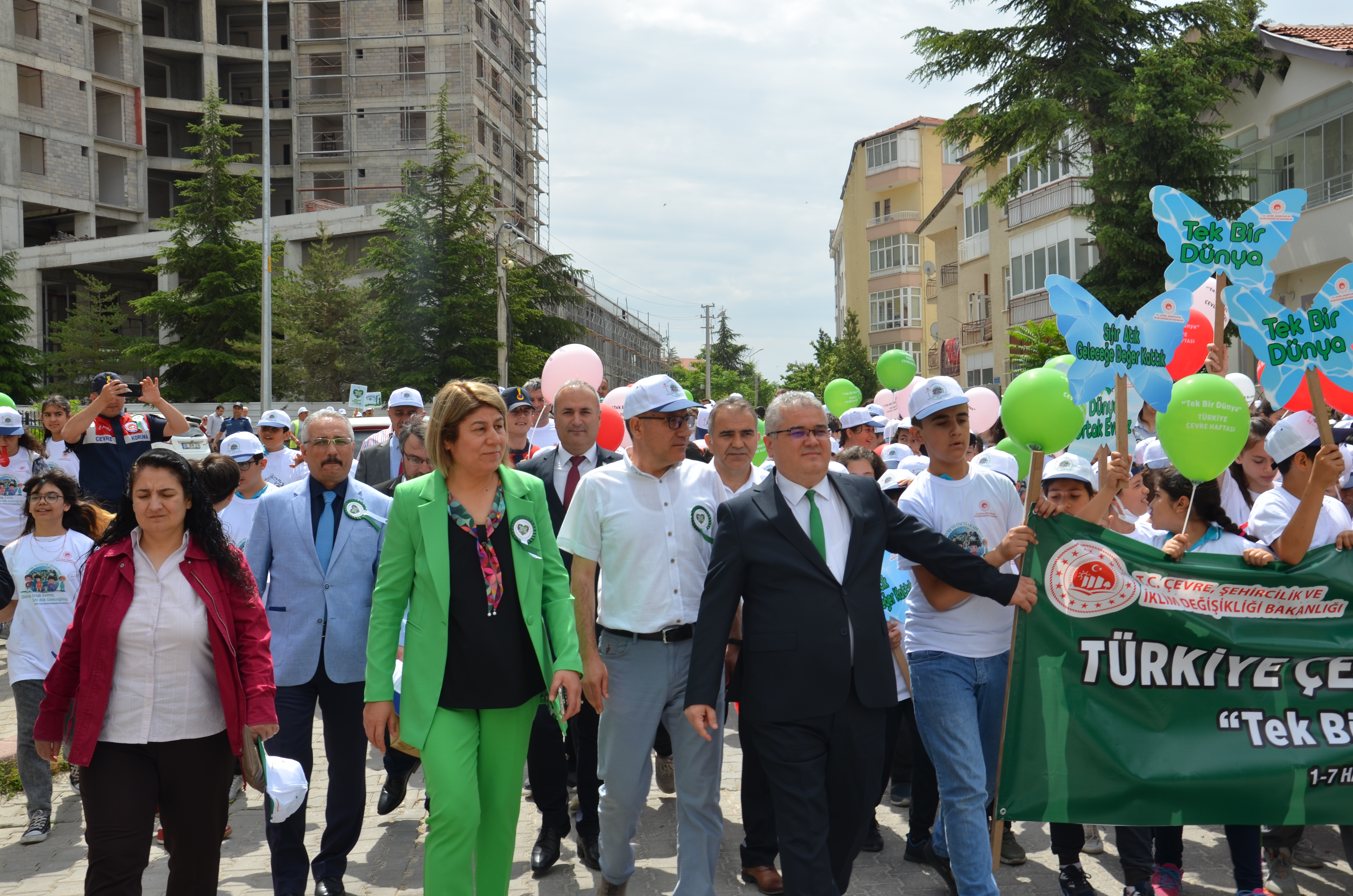 İlk Adım Yürüyüşü-2  Etkinliğimiz