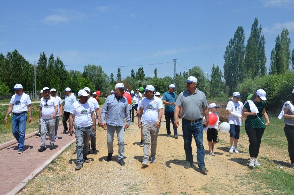 İlk Adım Yürüyüşü-1  Etkinliğimiz