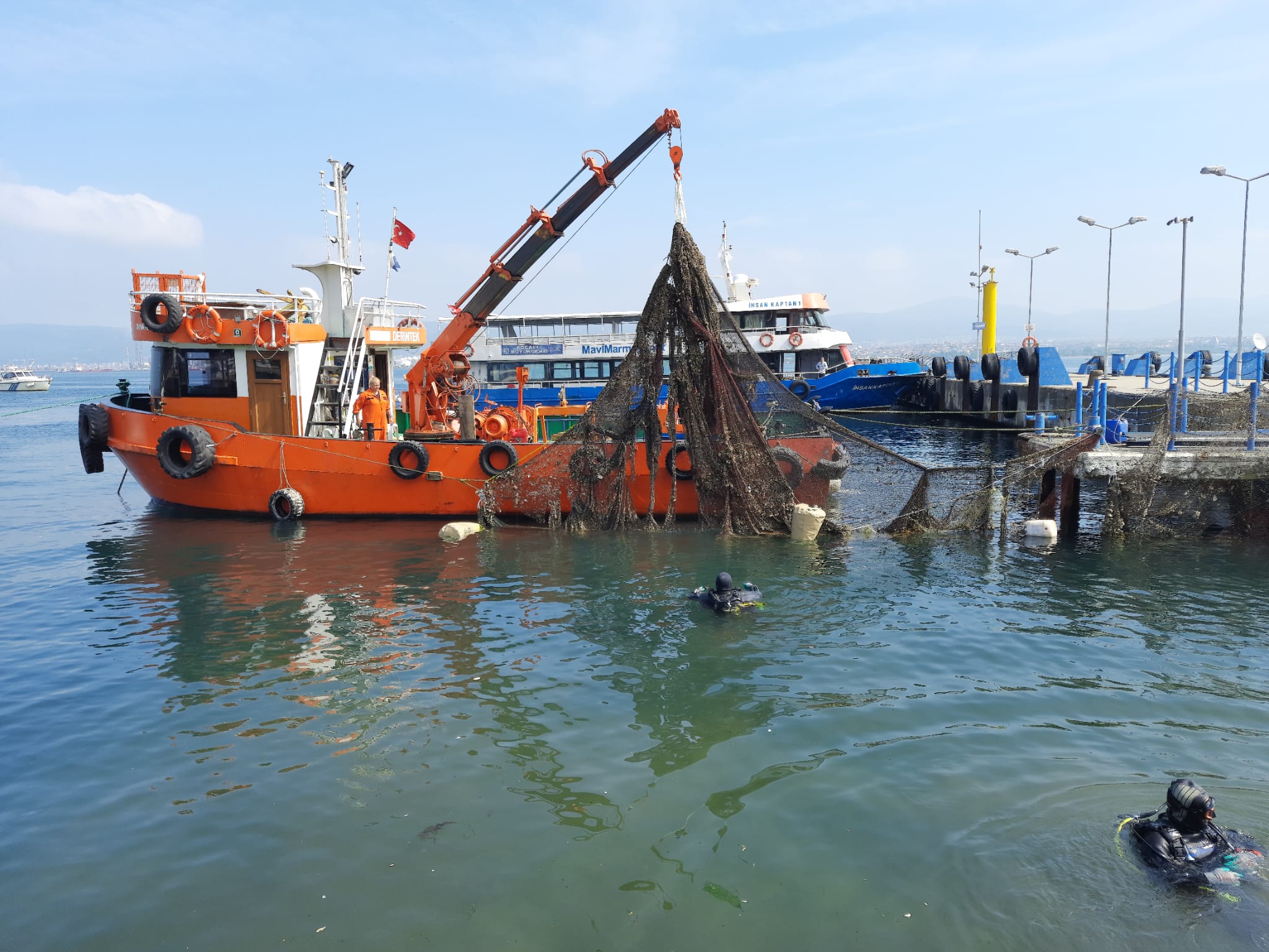 8 HAZİRAN MARMARA DENİZ GÜNÜ