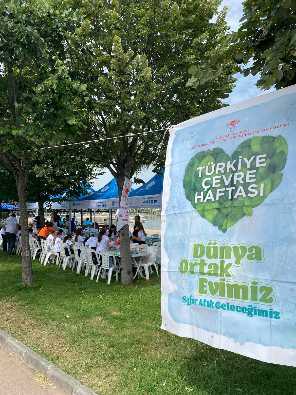 Türkiye Çevre Haftası Etkinlikleri