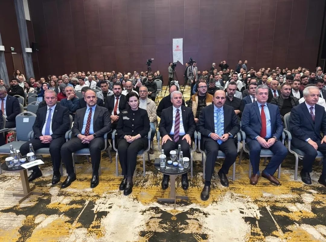 Binalarda Enerji Verimliliği Bölgesel Eğitimlerinin 6’ncısı İlimizde Gerçekleştirildi.