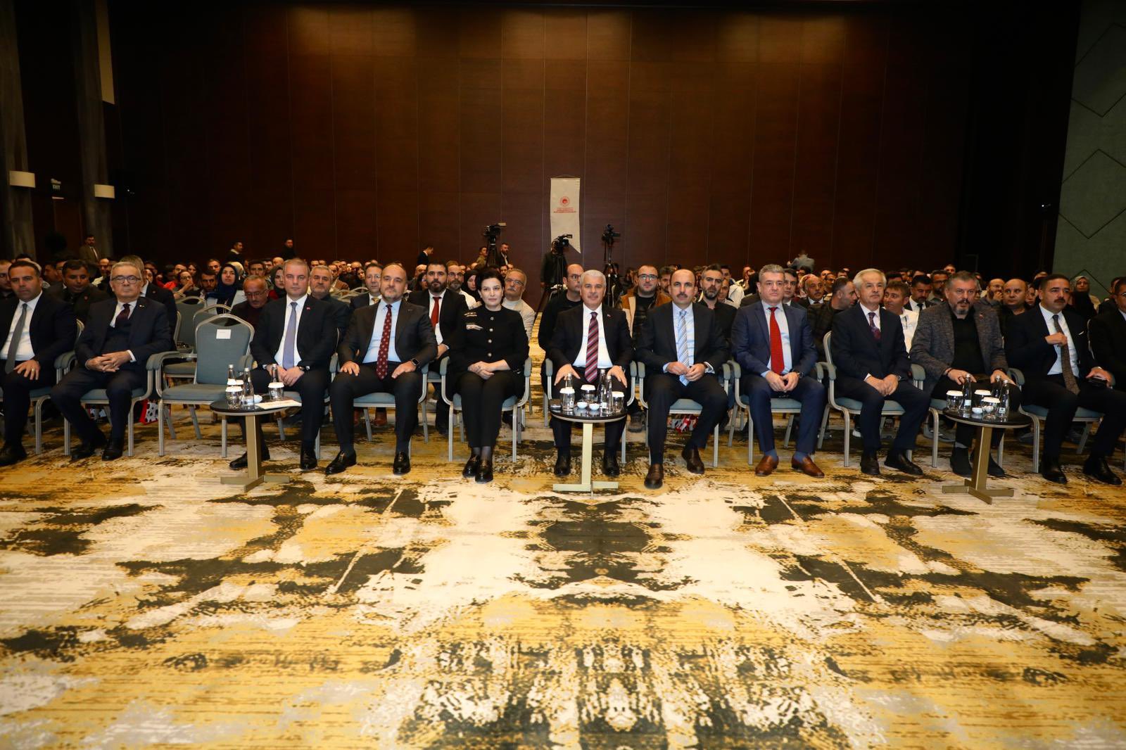 Binalarda Enerji Verimliliği Bölgesel Eğitimlerinin 6’ncısı İlimizde Gerçekleştirildi.