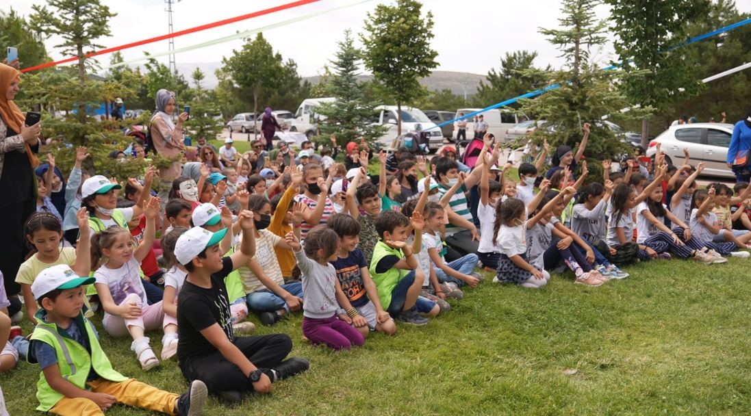 ÇEVRE MÜFETTİŞLERİ KONYA’DA BULUŞTU