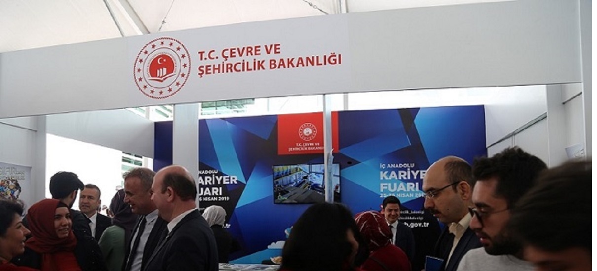 İç Anadolu Kariyer Fuarı