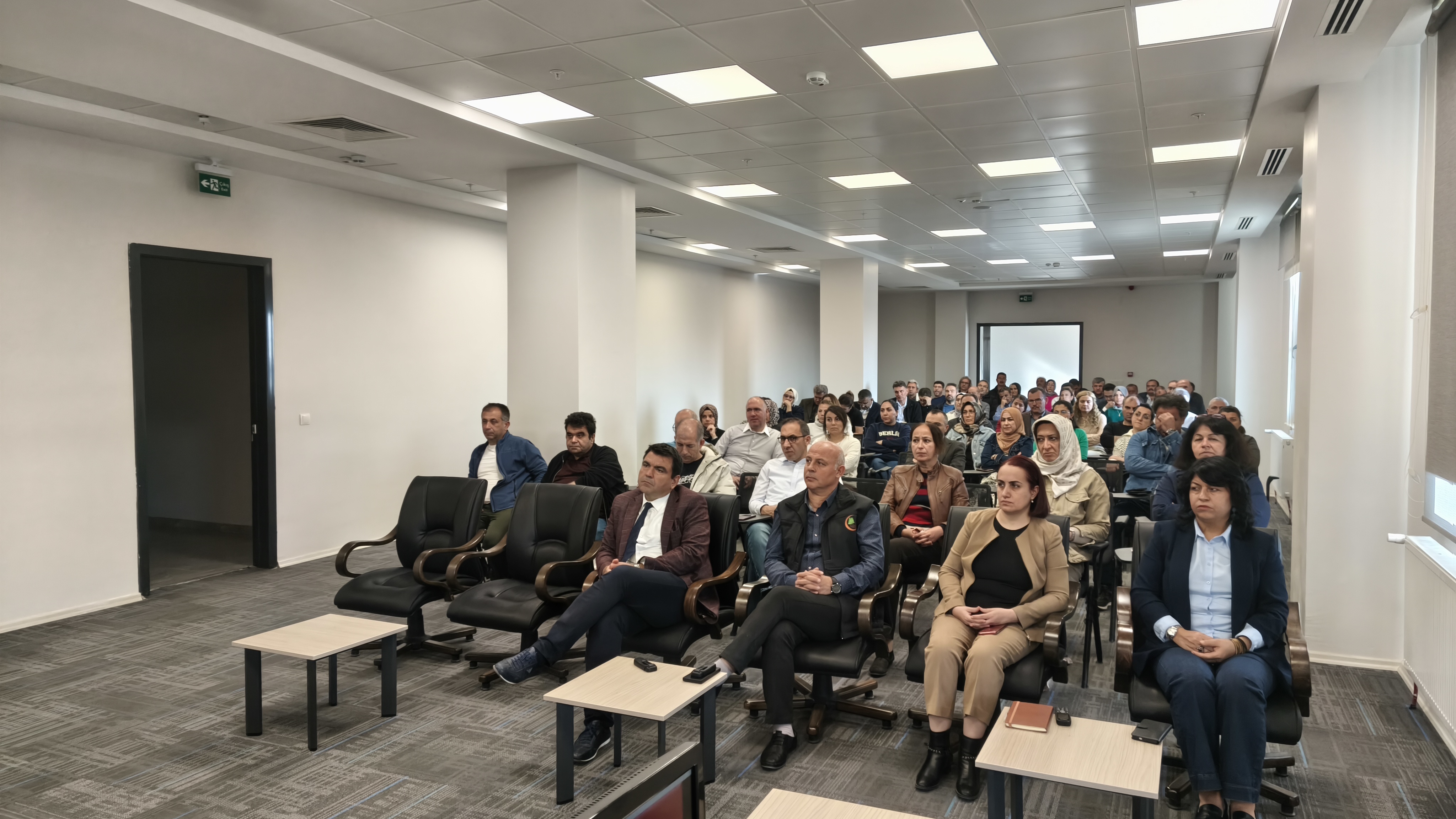 Kadına Yönelik Şiddetin Önlenmesine Yönelik Toplumsal Farkındalık ve Duyarlılığın Artırılması konulu…