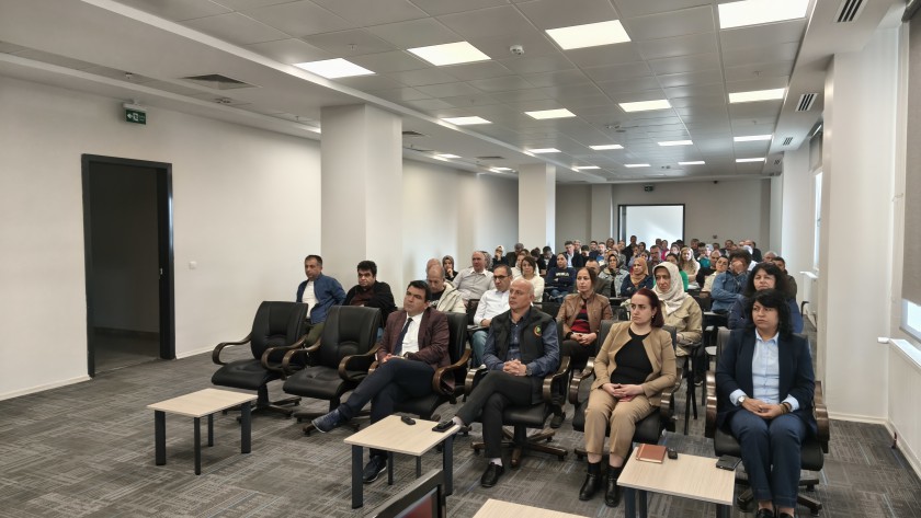 Kadına Yönelik Şiddetin Önlenmesine Yönelik Toplumsal Farkındalık ve Duyarlılığın Artırılması konulu seminer düzenlendi