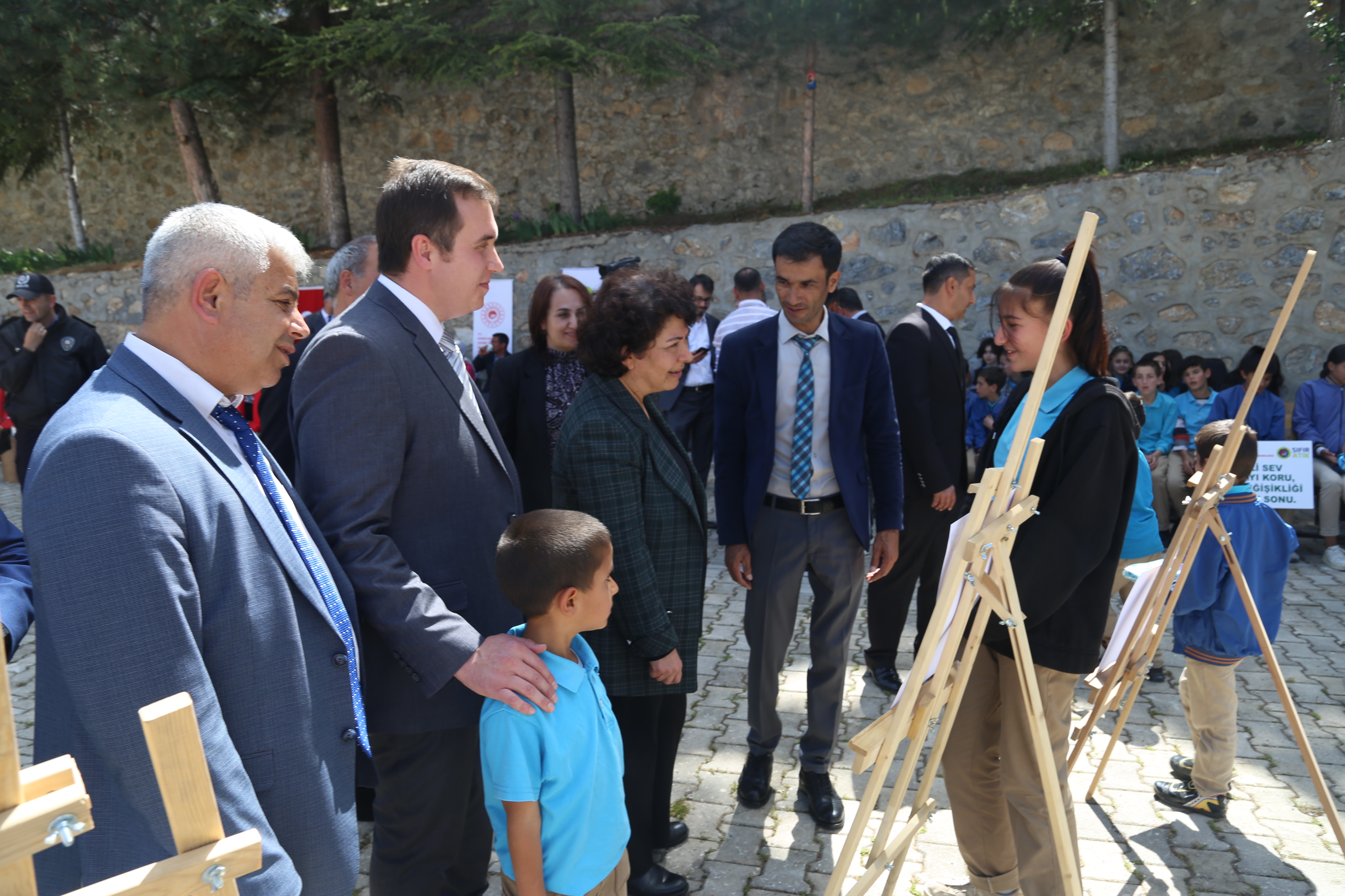 “Türkiye Çevre Haftası” etkinlikleri başladı