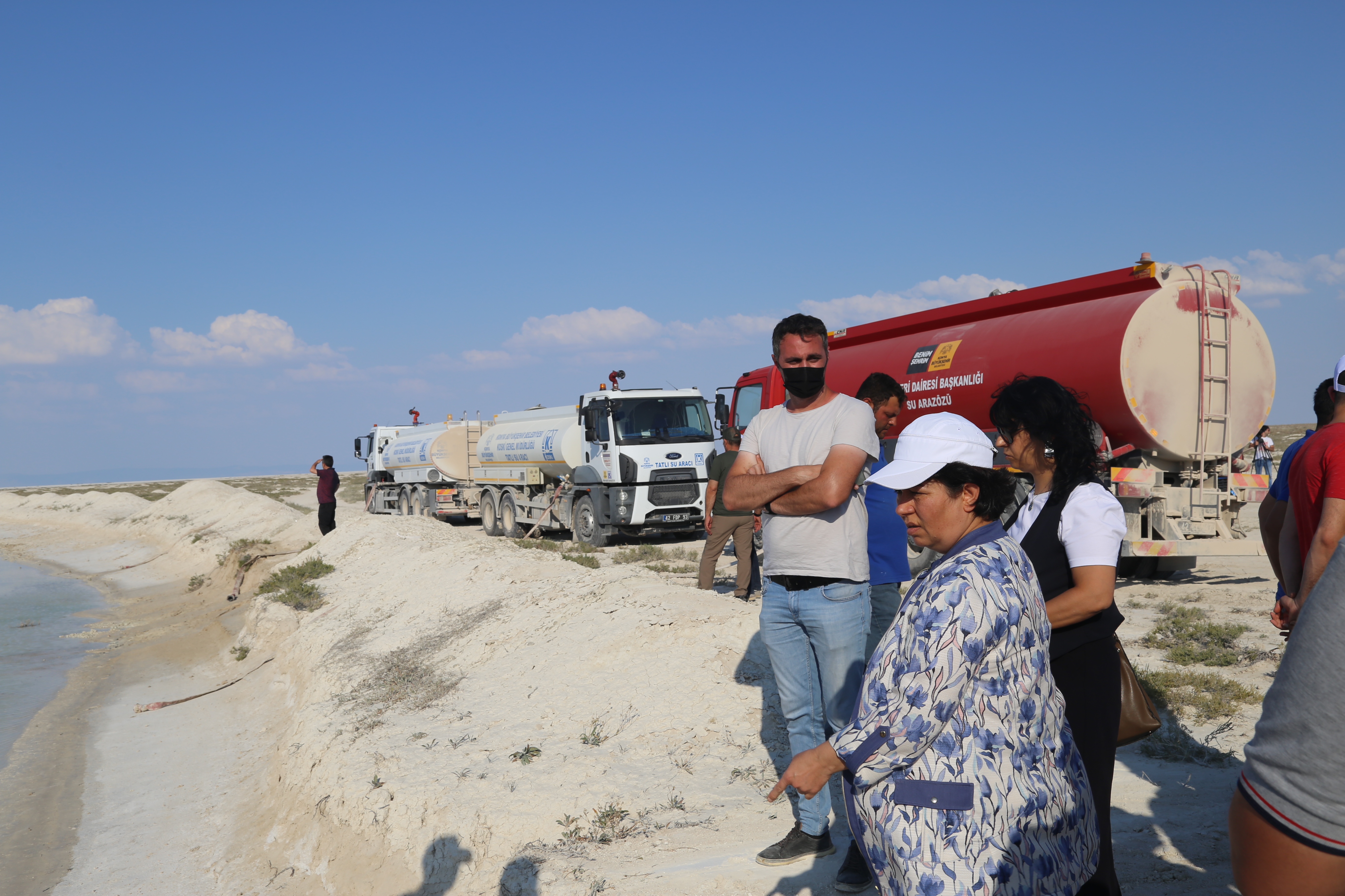 ÜLKEMİZİN EN ÖNEMLİ KUŞ TÜRLERİNDEN “FLAMİNGOLAR” KORUMA ALTINDA