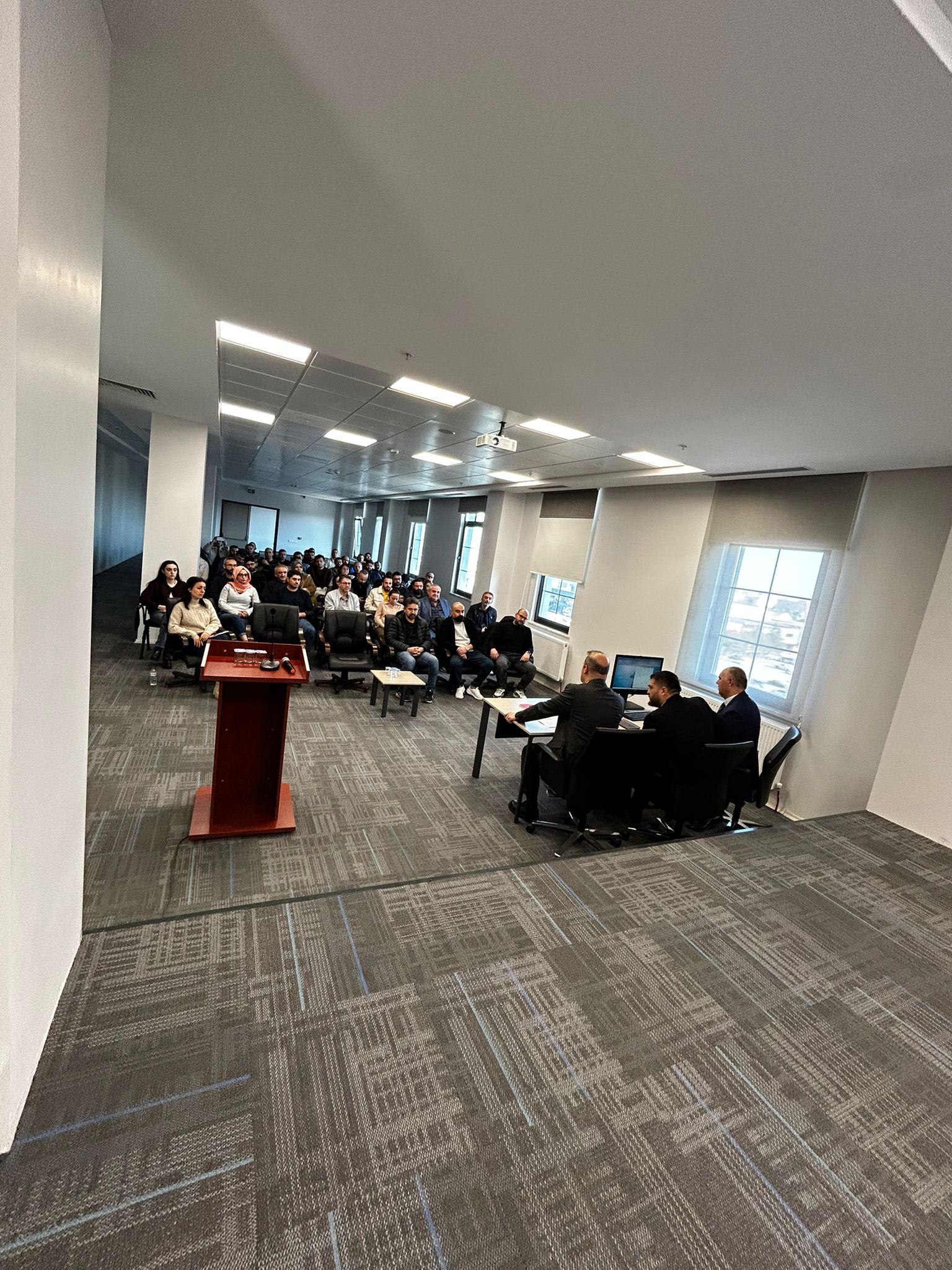 Yapı Denetim Sürecine İlişkin İstişare Toplantısı