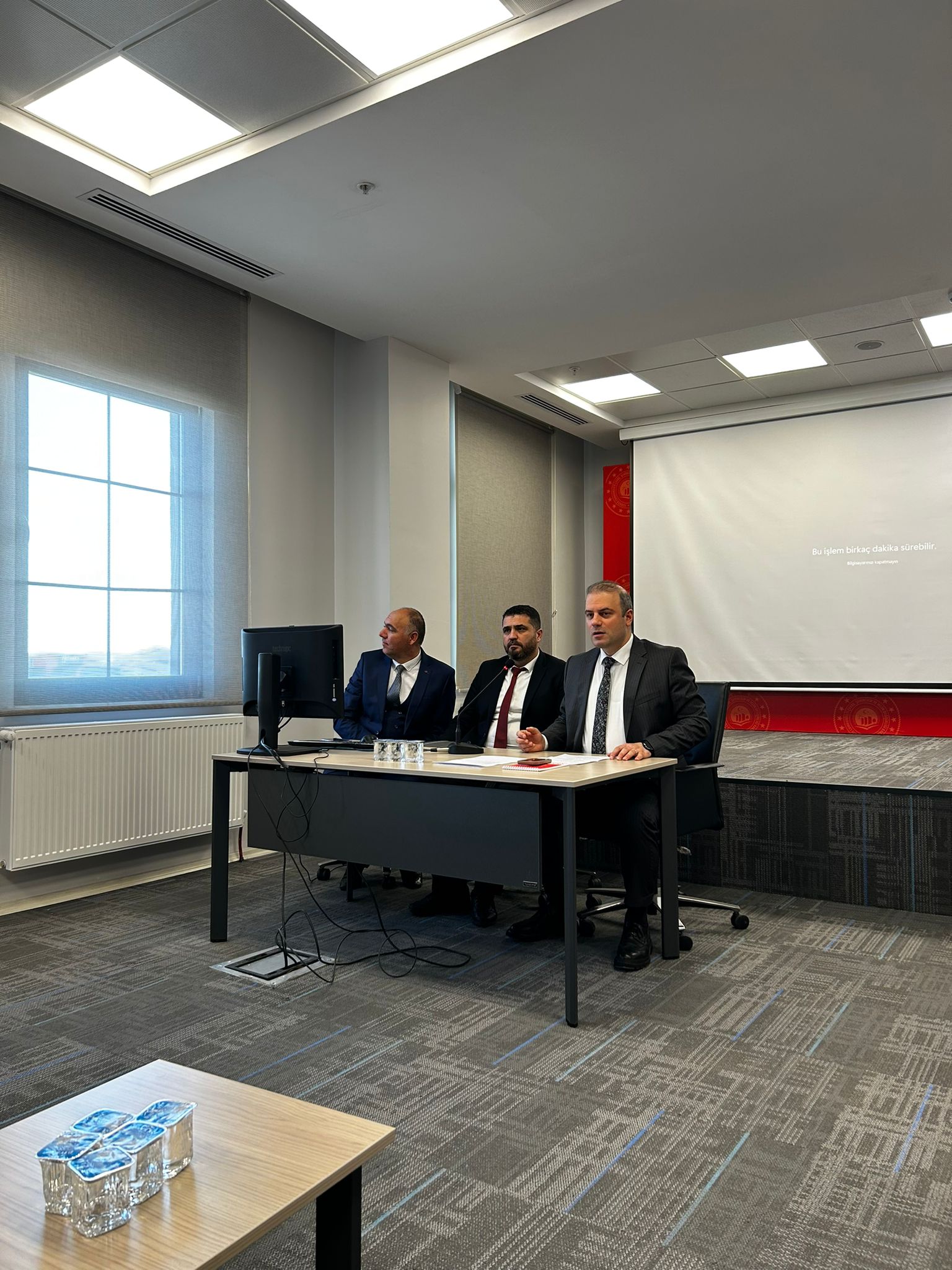 Yapı Denetim Sürecine İlişkin İstişare Toplantısı