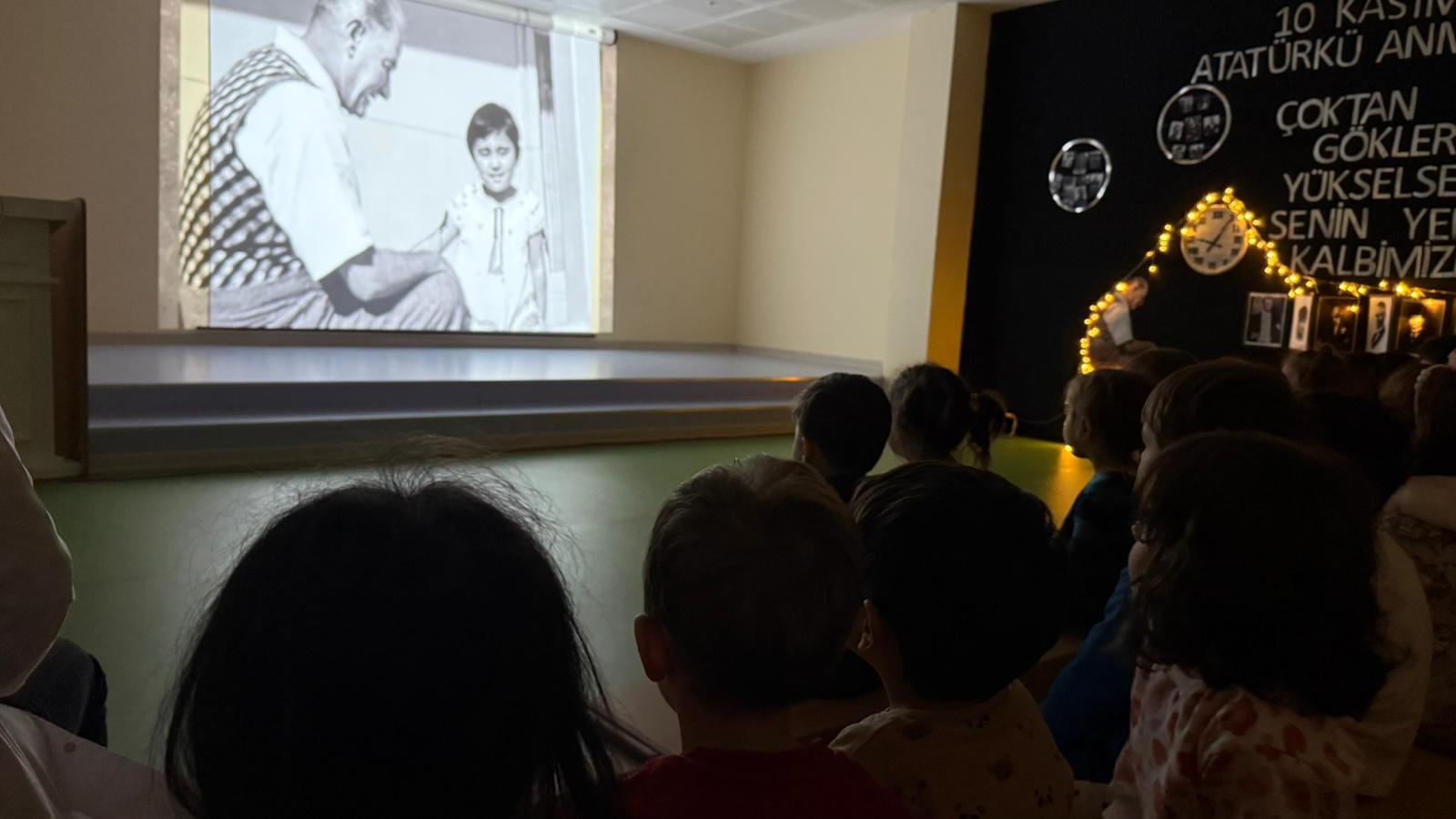 1O KASIM ATATÜRK’Ü ANMA GÜNÜ VE ATATÜRK HAFTASI