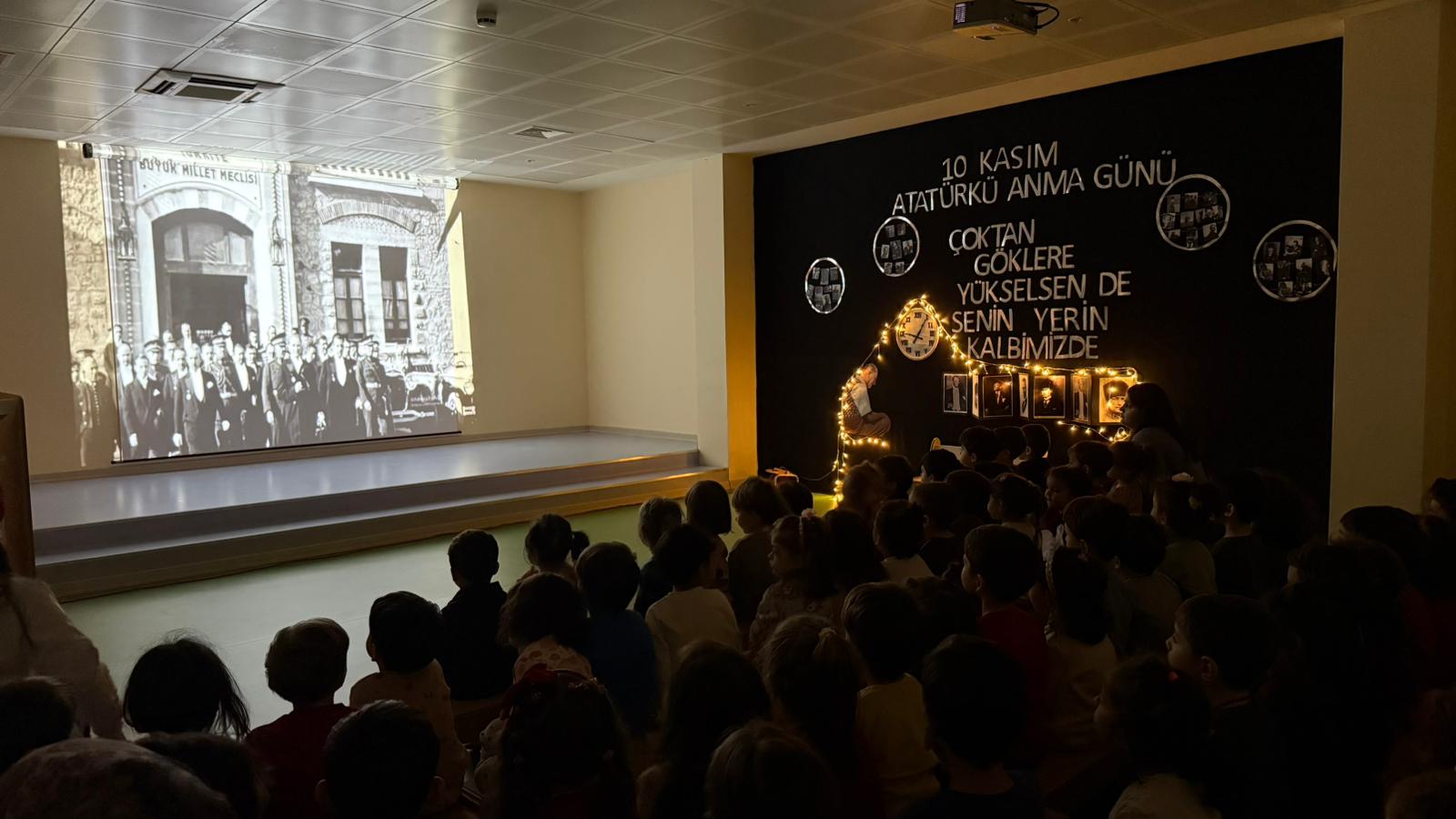 1O KASIM ATATÜRK’Ü ANMA GÜNÜ VE ATATÜRK HAFTASI