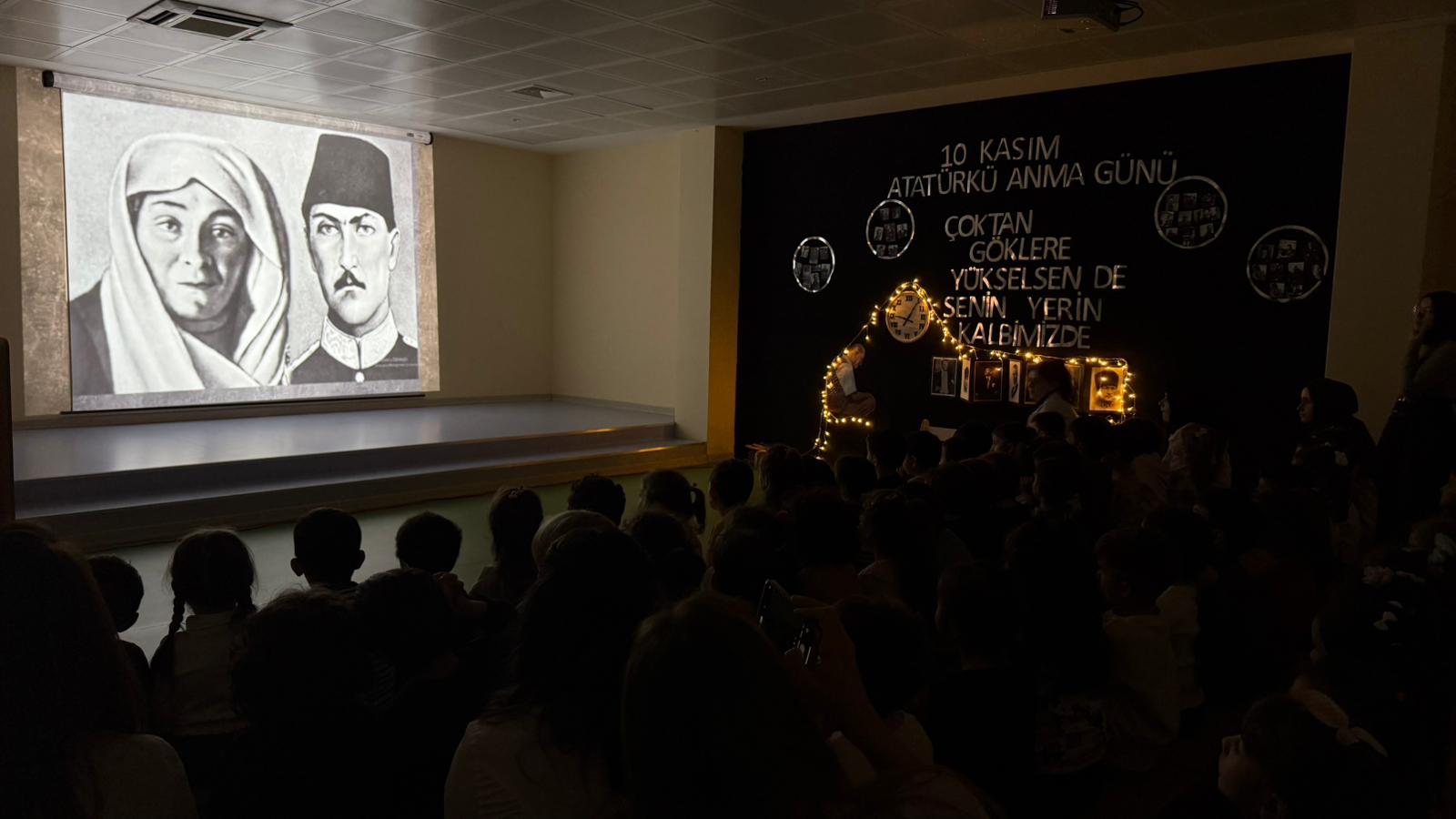 1O KASIM ATATÜRK’Ü ANMA GÜNÜ VE ATATÜRK HAFTASI