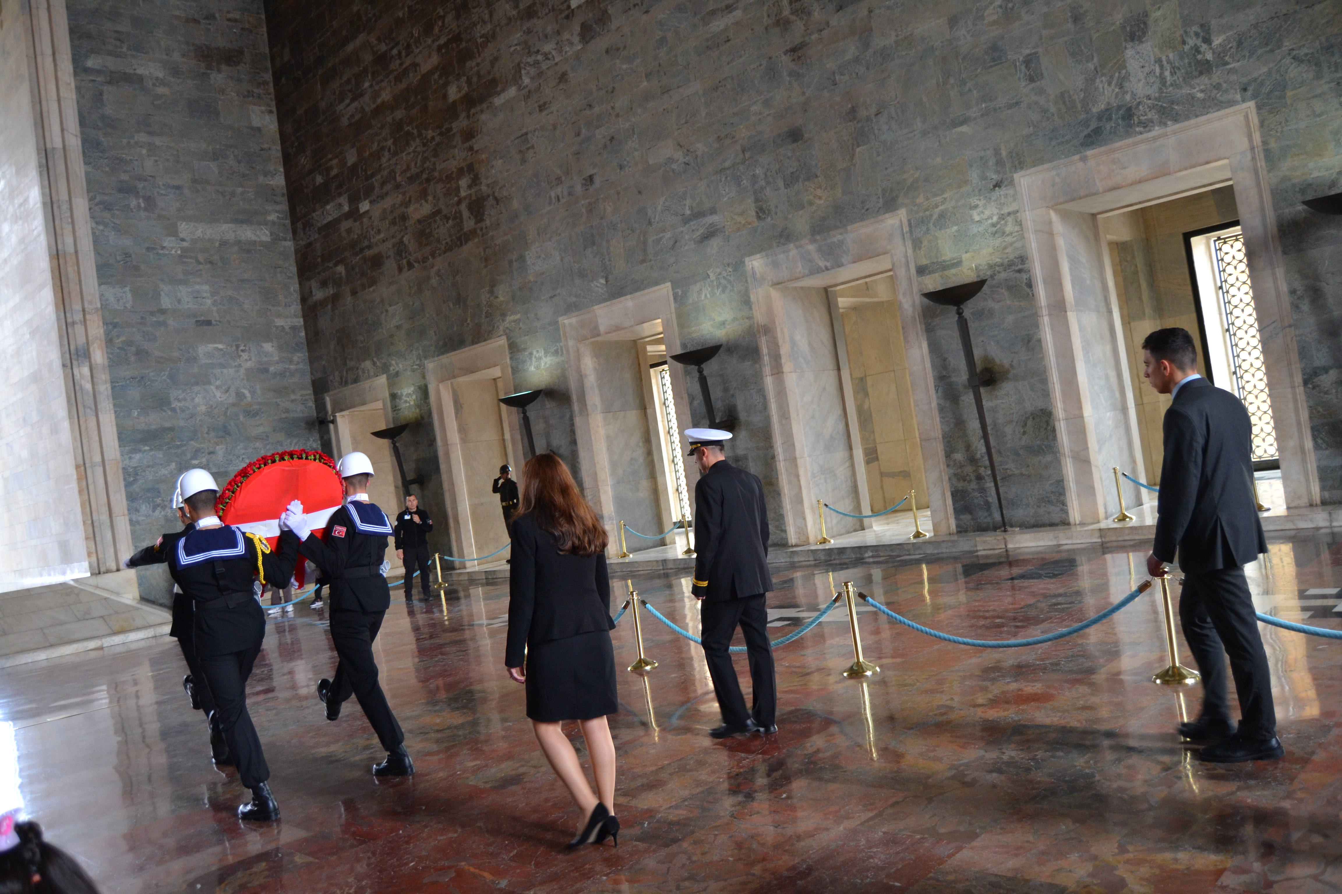 1O KASIM ATATÜRK’Ü ANMA GÜNÜ VE ATATÜRK HAFTASI